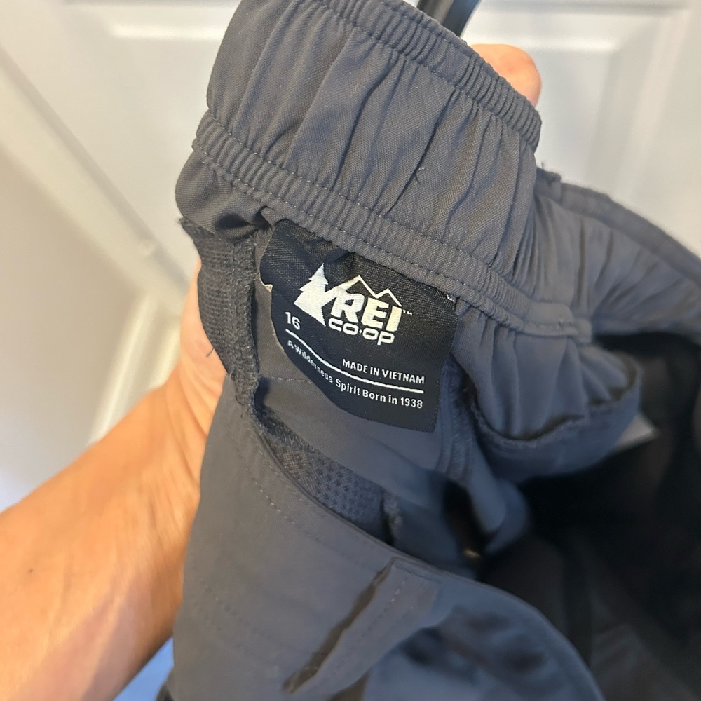REI pants. - Picture 3 of 11
